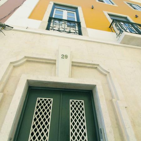 Room In Marechal Saldanha 3Rd Floor Lisbon Exterior photo