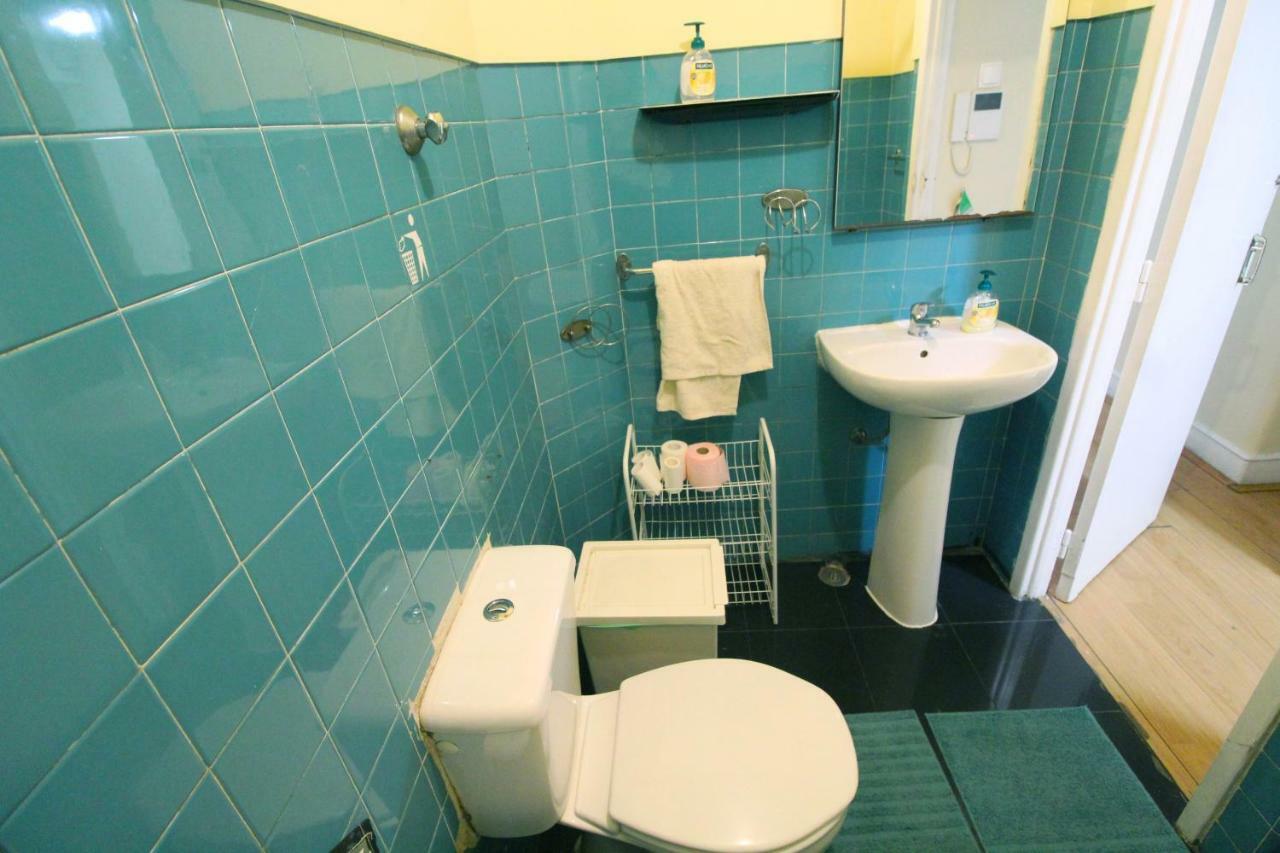 Room In Marechal Saldanha 3Rd Floor Lisbon Exterior photo